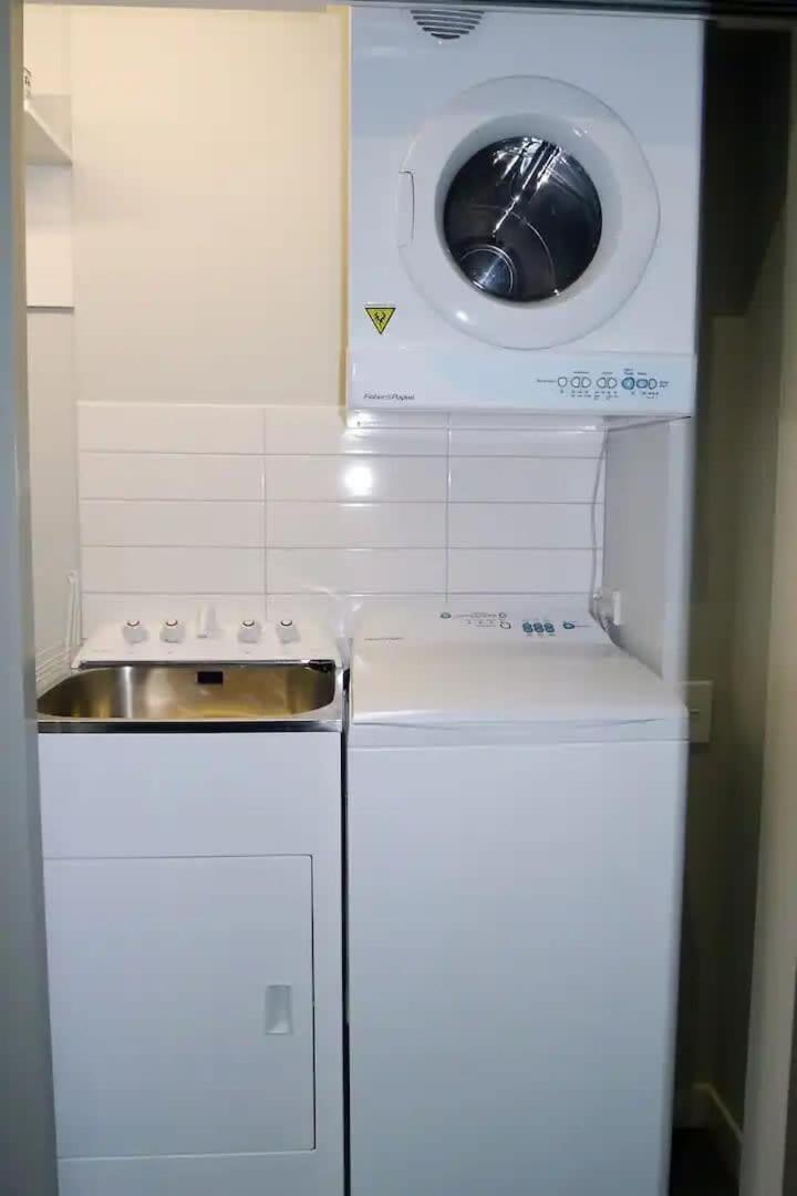 Stunning 1 Bedroom Studio Apartment Queenstown Exterior photo
