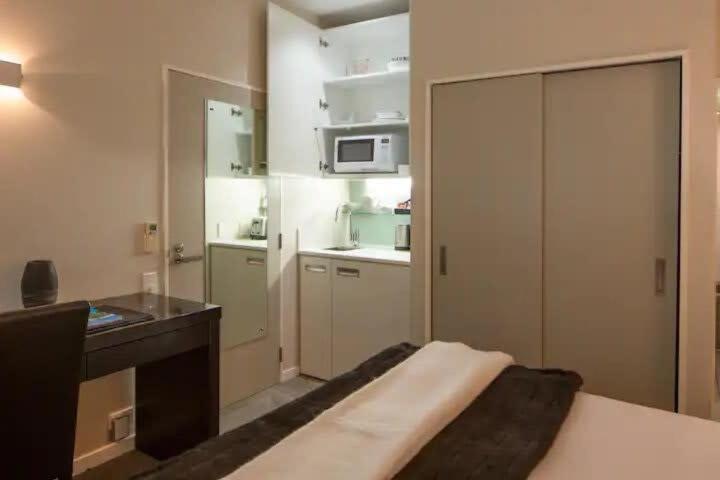 Stunning 1 Bedroom Studio Apartment Queenstown Exterior photo